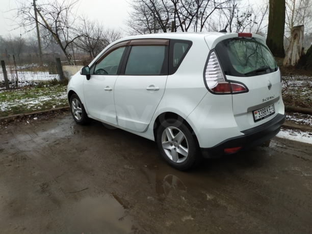 Renault Scenic III, 2015 г.