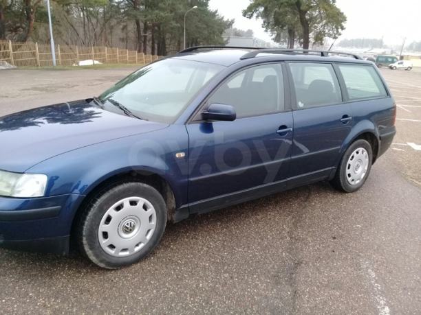 Volkswagen Passat B5, 1999 г.