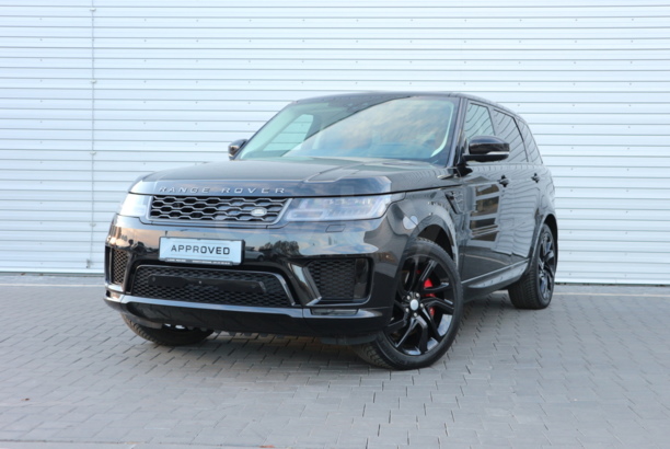 Land Rover Range Rover Sport II, 5 мест, 2019 г.