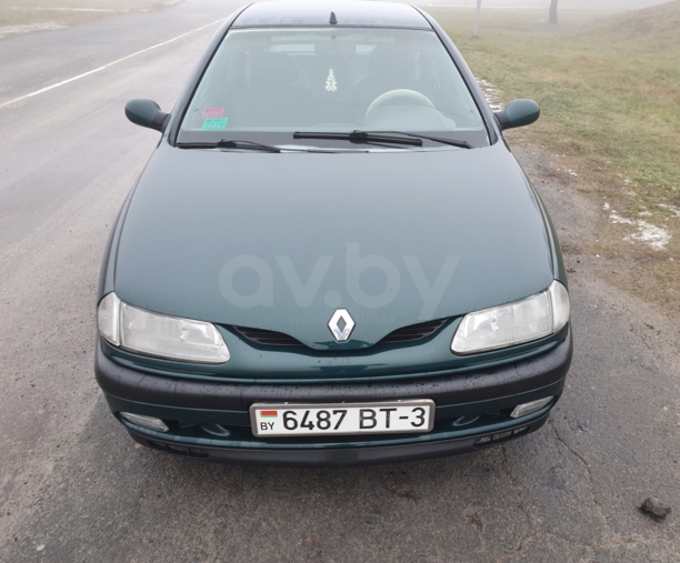 Renault Laguna I, 1995 г.