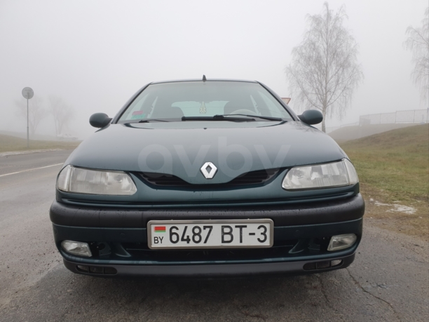Renault Laguna I, 1995 г.