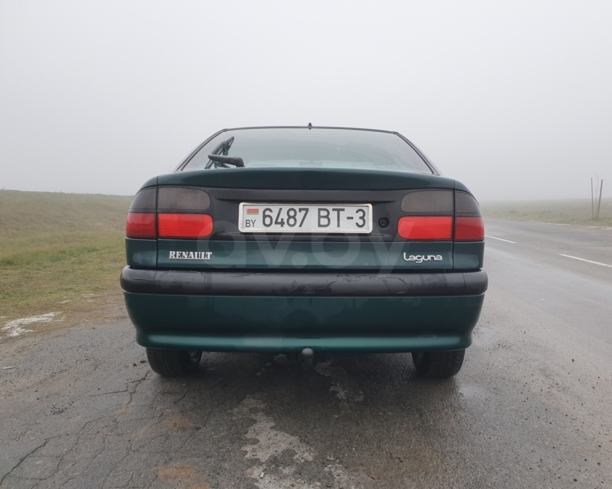 Renault Laguna I, 1995 г.