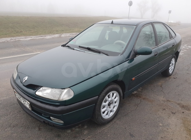 Renault Laguna I, 1995 г.