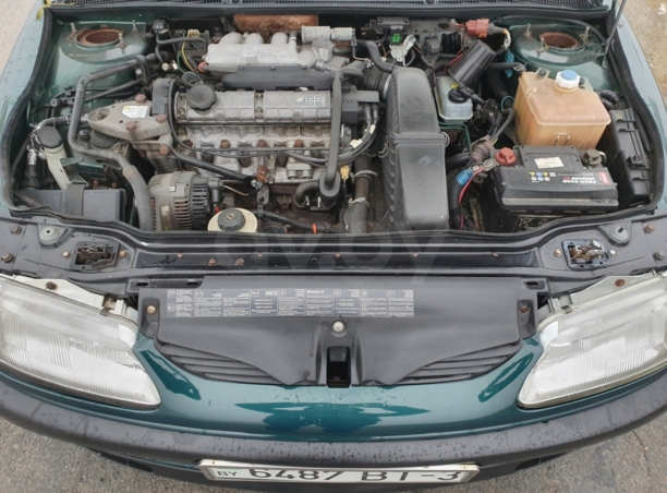 Renault Laguna I, 1995 г.