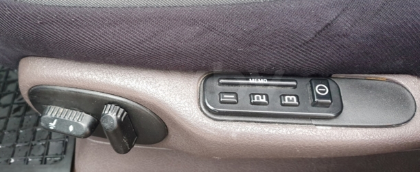 Renault Laguna I, 1995 г.