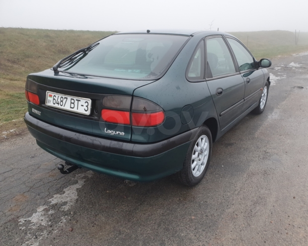 Renault Laguna I, 1995 г.