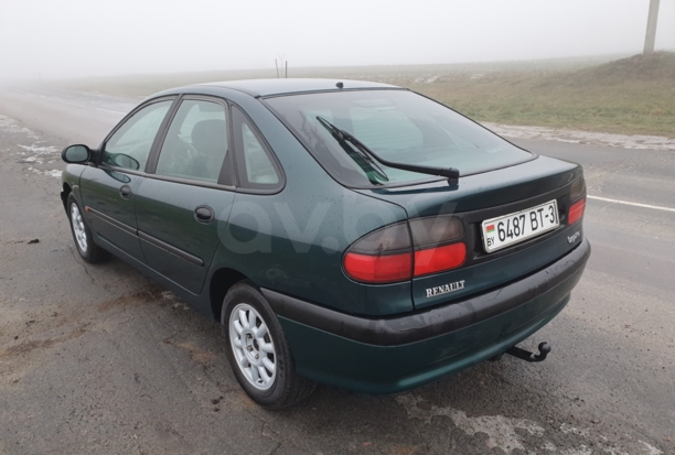 Renault Laguna I, 1995 г.