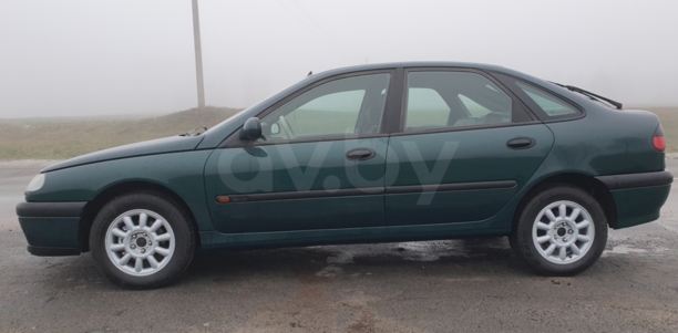 Renault Laguna I, 1995 г.