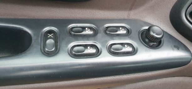 Renault Laguna I, 1995 г.