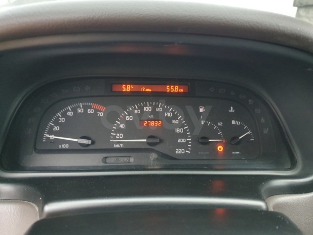 Renault Laguna I, 1995 г.