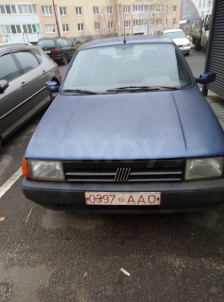 Fiat Tipo I, 1992 г.