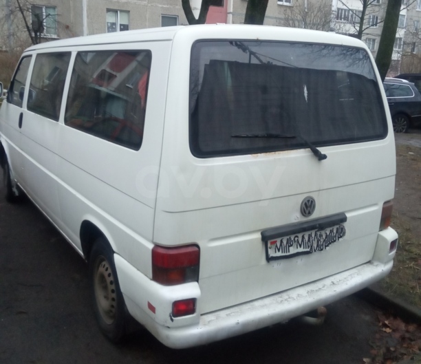 Volkswagen Transporter T4, 1997 г.