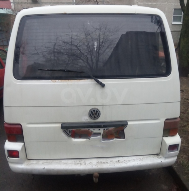 Volkswagen Transporter T4, 1997 г.