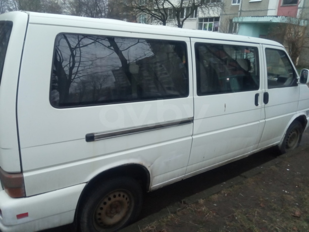 Volkswagen Transporter T4, 1997 г.