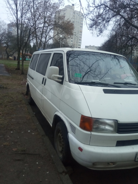 Volkswagen Transporter T4, 1997 г.