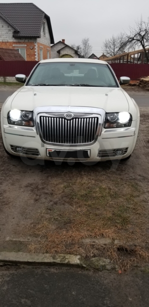 Chrysler 300С I, 2007 г.