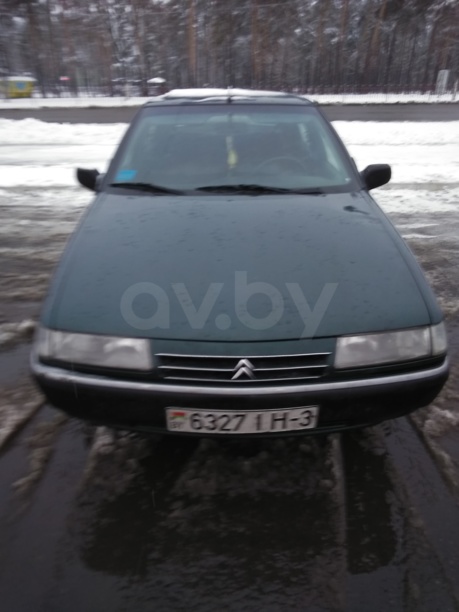 Citroen Xantia X1, 1996 г.