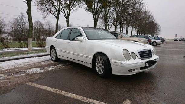 Mercedes-Benz E-Класс W210, S210, 2000 г.