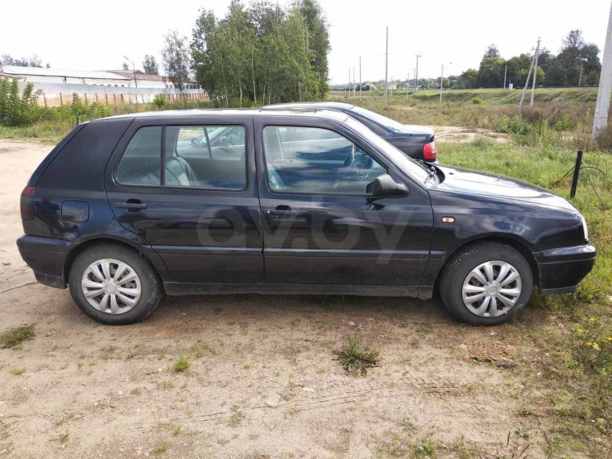 Volkswagen Golf III, 1997 г.