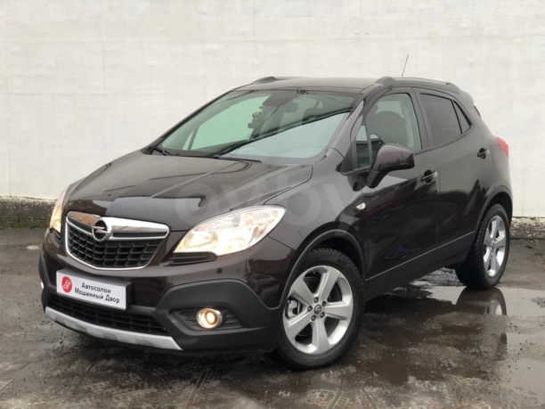 Opel Mokka I, 2014 г.
