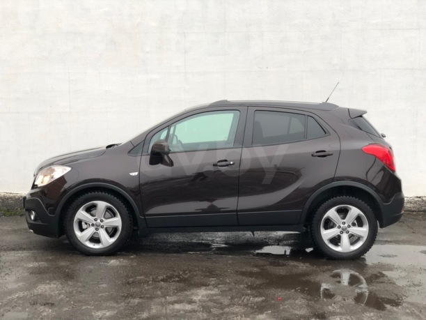 Opel Mokka I, 2014 г.
