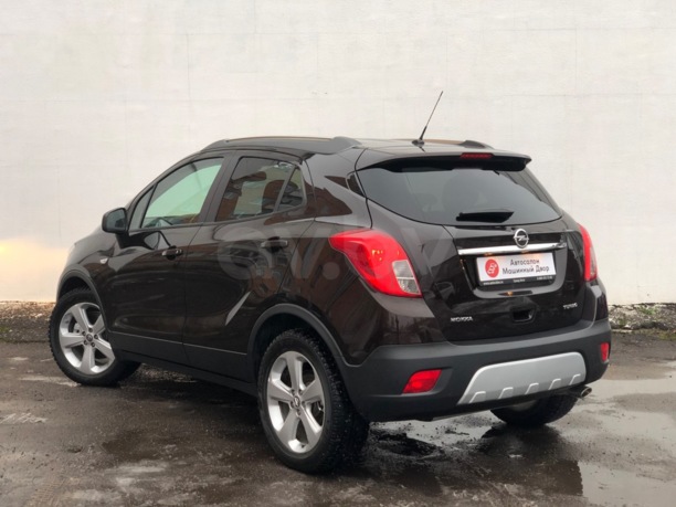 Opel Mokka I, 2014 г.
