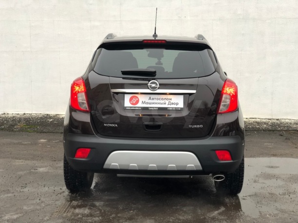 Opel Mokka I, 2014 г.