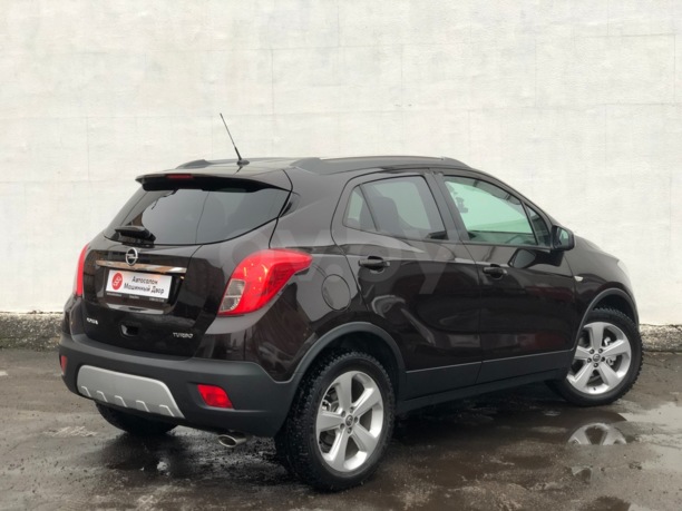 Opel Mokka I, 2014 г.