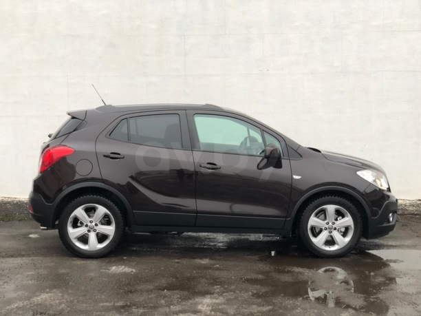 Opel Mokka I, 2014 г.