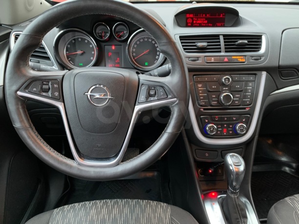 Opel Mokka I, 2014 г.