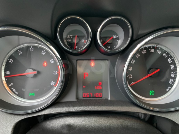 Opel Mokka I, 2014 г.