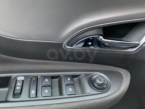 Opel Mokka I, 2014 г.