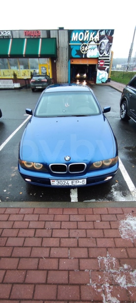 BMW 5 серия E39, 2001 г.