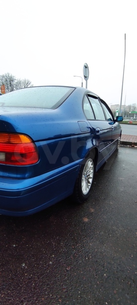 BMW 5 серия E39, 2001 г.