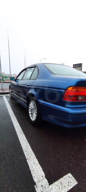 BMW 5 серия E39, 2001 г.