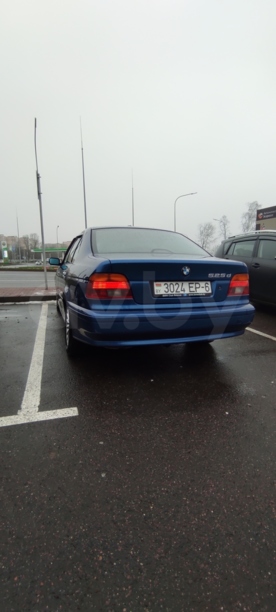 BMW 5 серия E39, 2001 г.