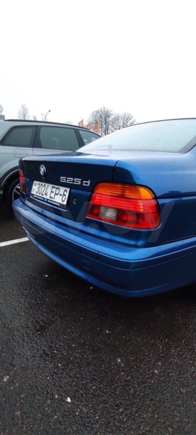 BMW 5 серия E39, 2001 г.