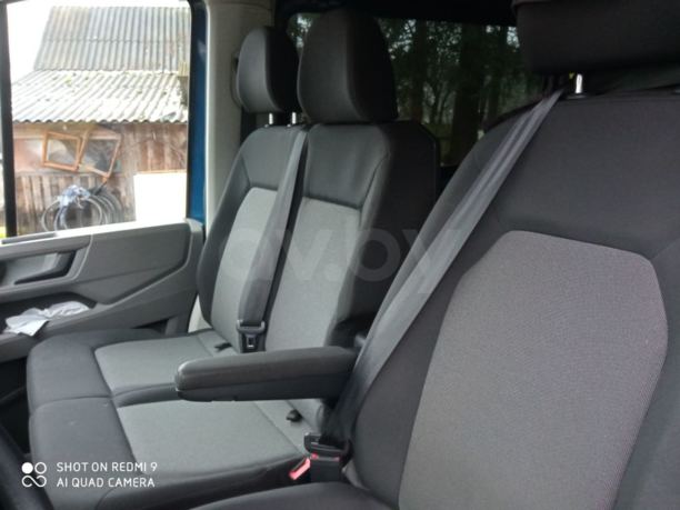 Volkswagen Crafter, 2018 г.