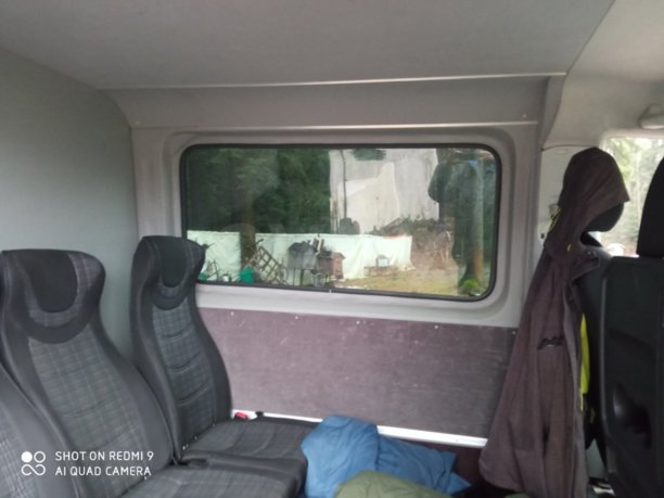 Volkswagen Crafter, 2018 г.