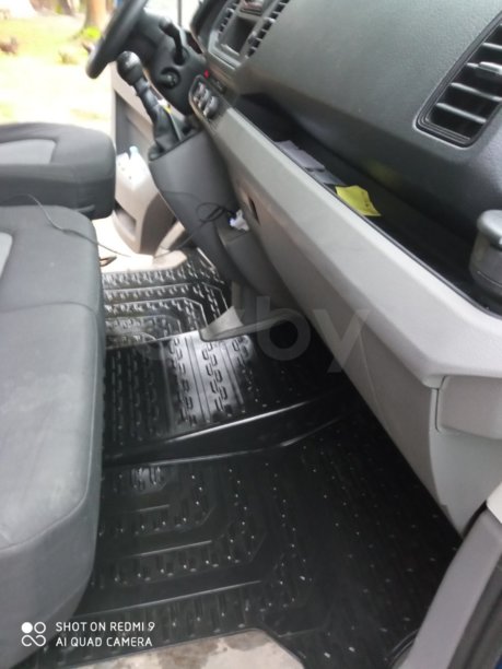 Volkswagen Crafter, 2018 г.