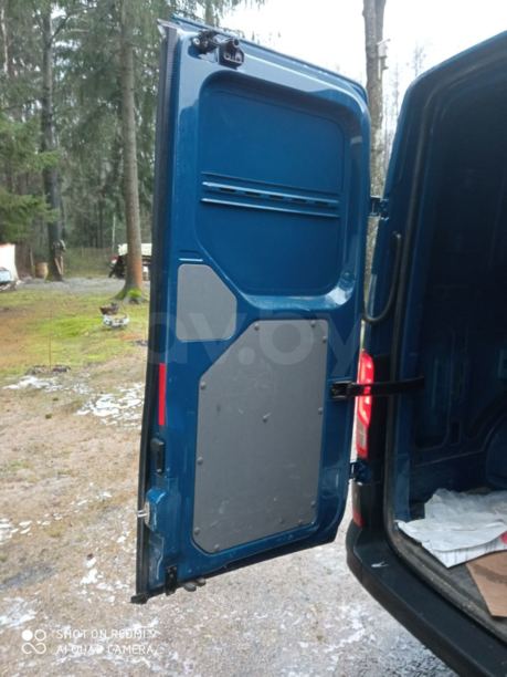 Volkswagen Crafter, 2018 г.