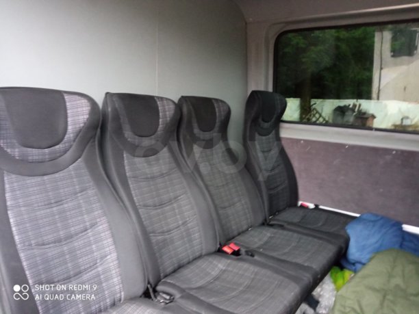 Volkswagen Crafter, 2018 г.