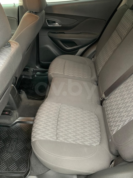 Opel Mokka I, 2014 г.
