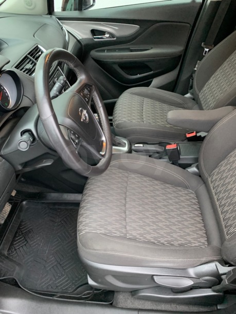 Opel Mokka I, 2014 г.