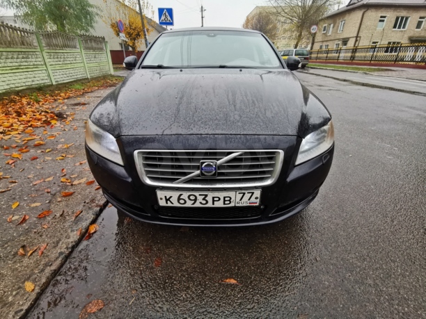 Volvo S80 II, 2007 г.