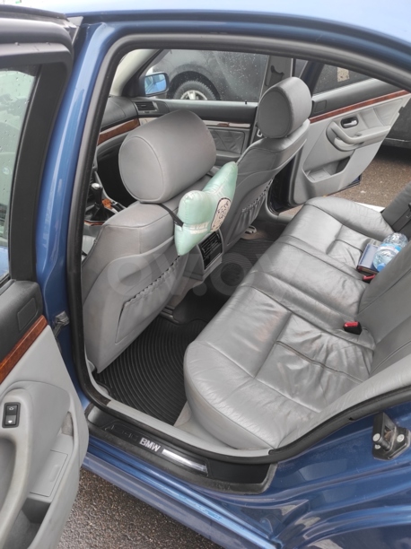 BMW 5 серия E39, 2001 г.