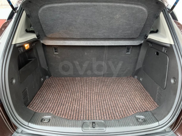 Opel Mokka I, 2014 г.