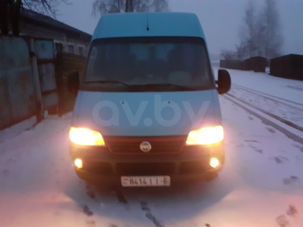Fiat Ducato, 2004 г.
