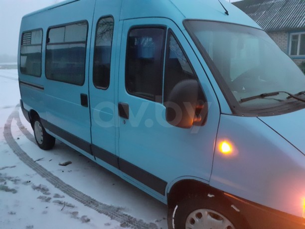 Fiat Ducato, 2004 г.