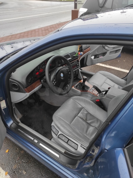 BMW 5 серия E39, 2001 г.